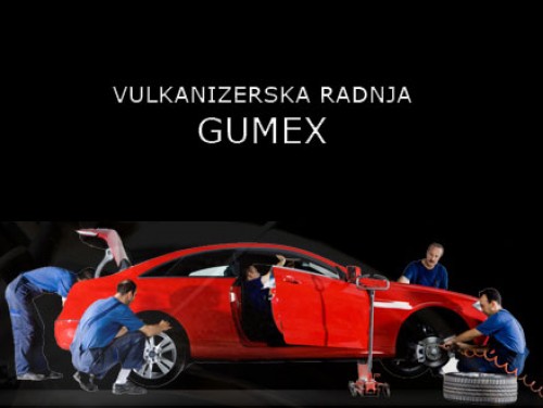 Vulkanizerska radnja Gumex