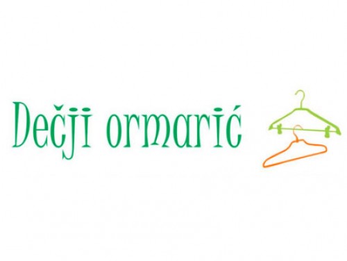 Second hand dečije opreme Dečiji Ormarić