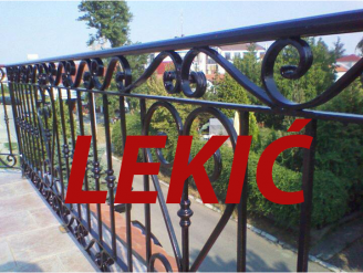 Građevinska bravarija Lekić