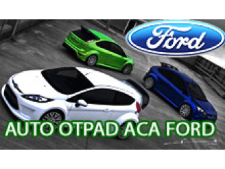 Polovni delovi za Ford Automobile Aca