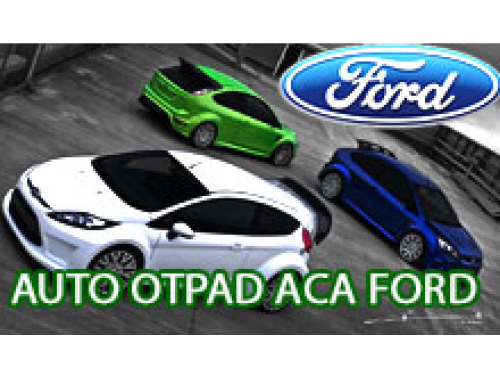 Polovni delovi za Ford Automobile Aca