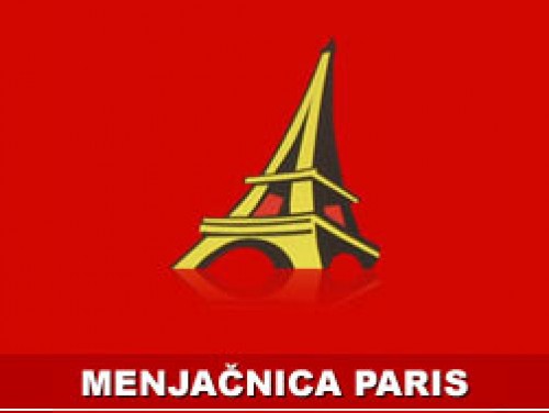 Menjačnica Pariz