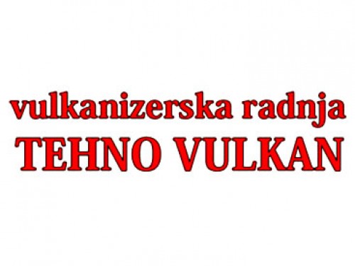 Vulkanizerska radnja Tehno Vulkan