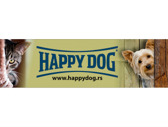 Veleprodaja hrane i opreme za ljubimce Happy Dog