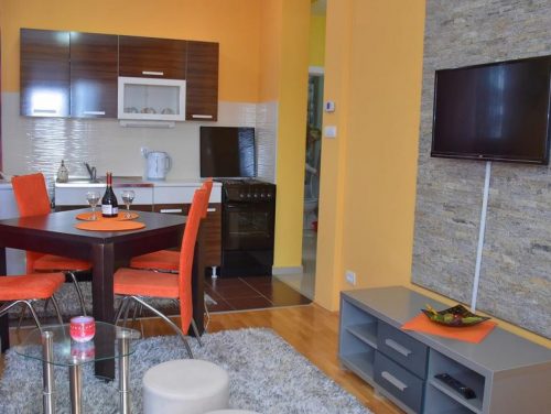 Apartmani Dimitrijević