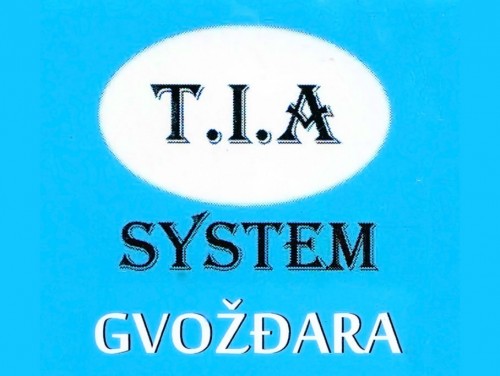 Gvožđara T.I.A. System