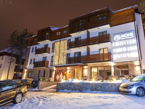Hotel Mons