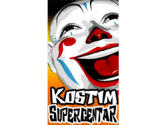 Maske i kostimi Kostim Supercentar Zemun