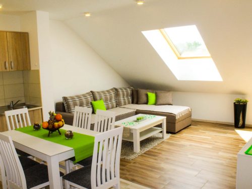 Apartmani Kulaševac