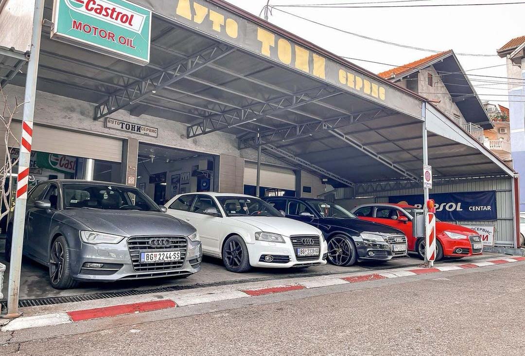 Automatski menjači Zemun Toni