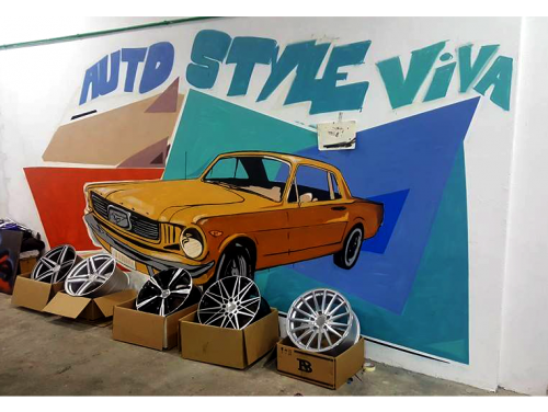 Auto servis Auto Style Viva