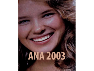 Frizerski salon Ana 2003