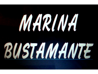 Frizerska obuka Marina Bustamante