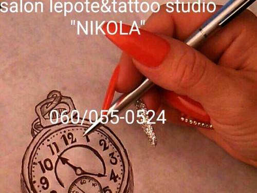 Salon lepote Nikola