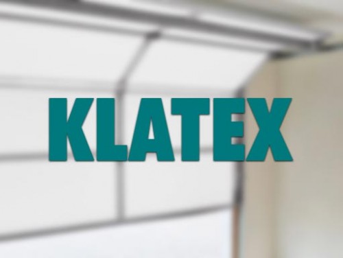 Segmentna garažna vrata Klatex