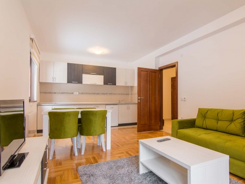 Apartmani Zlatni Bor