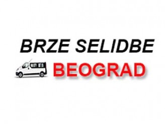 Prevoz peska, šuta, selidbe Mileta