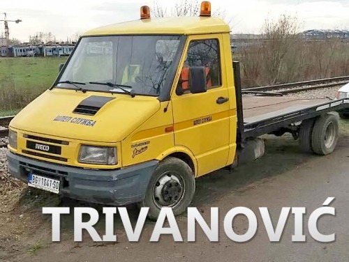 Šlep služba Trivanović