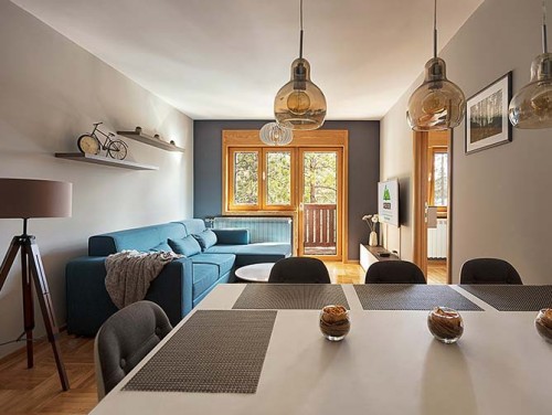 Apartmani Geber
