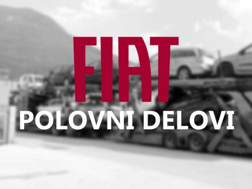 Fiat polovni delovi BG