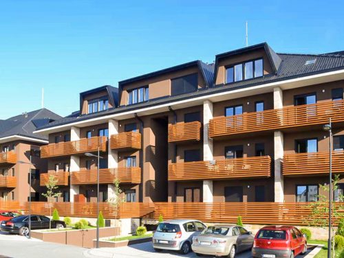 Apartman Tara