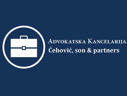 Advokatska kancelarija Čehović, sin i partneri