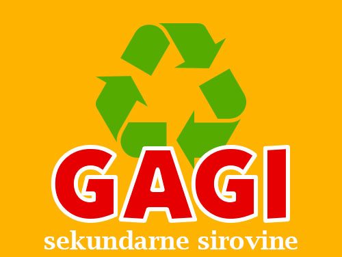 Otkup bele tehnike i sekundarnih sirovina Gagi