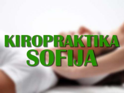 Kiropraktika Sofija