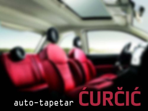 Auto-tapetarska radnja Ćurčić