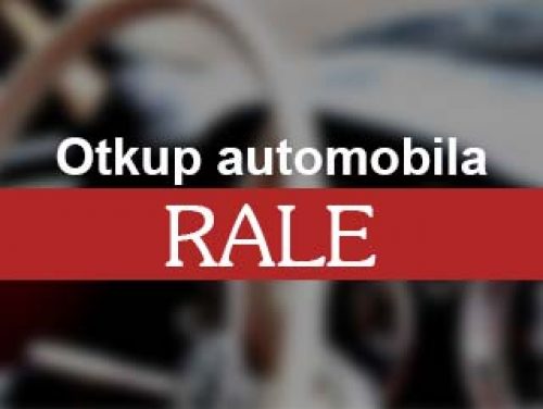 Otkup automobila Rale