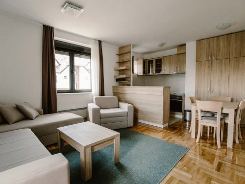Apartman Iris