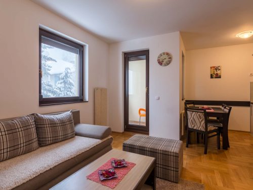 Apartman Zlatna Devojka