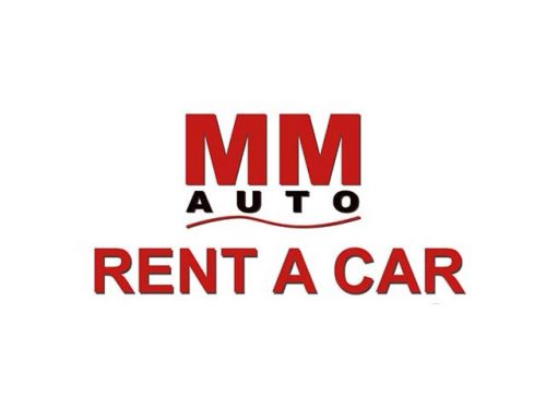 Rent a car MM Auto