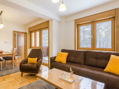 Apartmani Monika