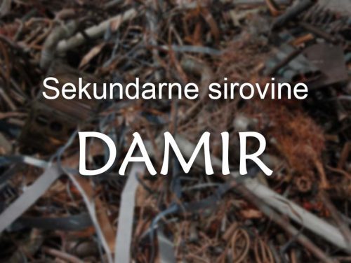 Otkup sekundarnih sirovina Damir
