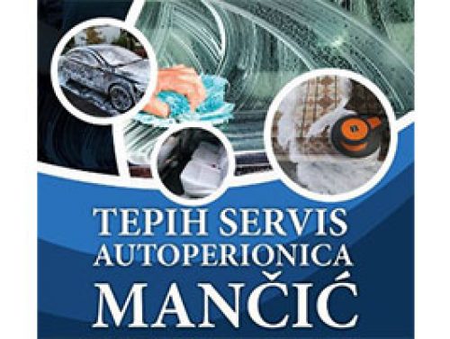 Tepih servis Mančić