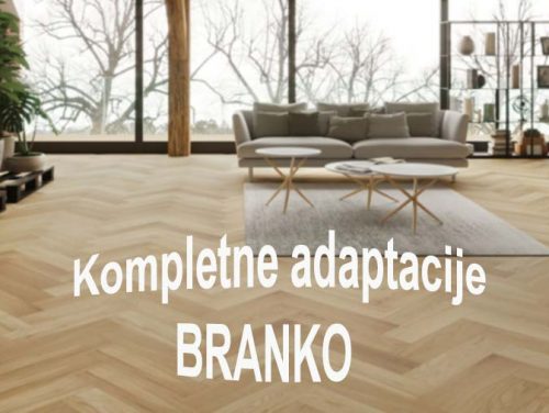 Kompletne adaptacije Branko