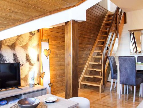 Apartmani Tri Srca