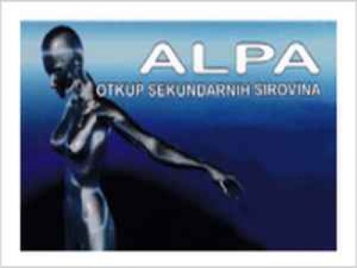 Otkup sekundarnih sirovina Alpa Plus