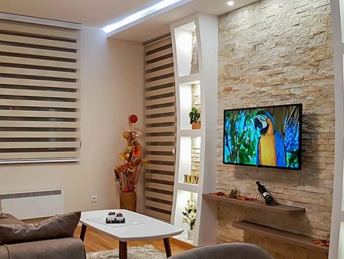 Apartmani Papillon