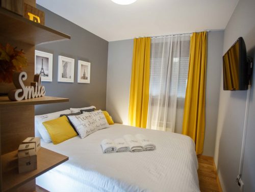 Apartman Casa Di Montagna