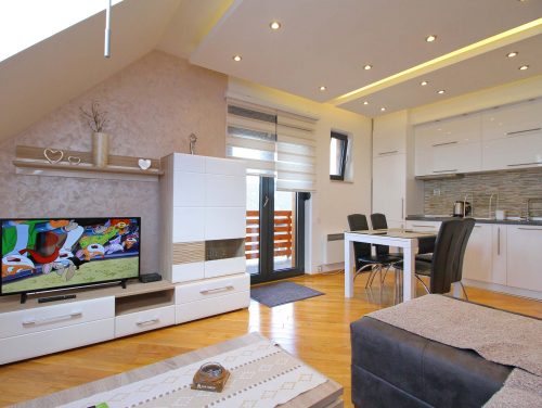 Apartman Gold Mountain Lux