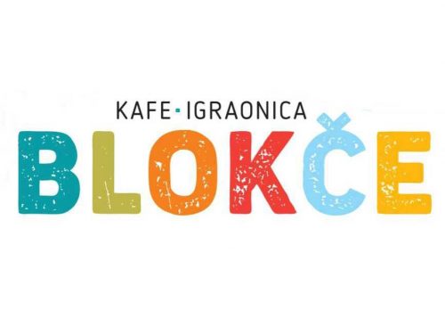 Rođendaonica i igraonica Kafe Blokče