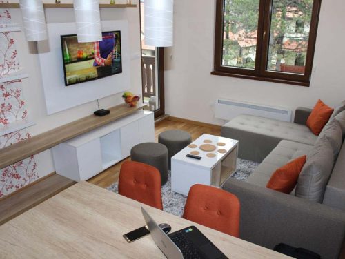 Apartman Iskra