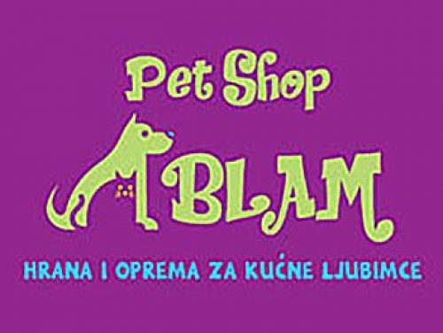 Pet shop Blam
