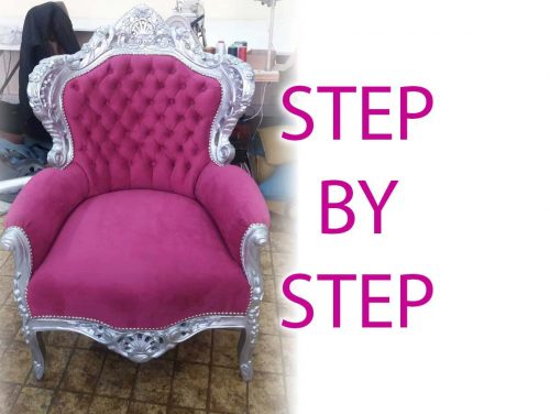 Tapetar Step By Step