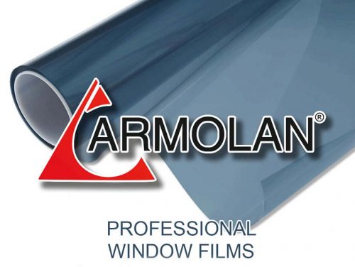 Zatamnjivanje stakala Armolan – Armoglass