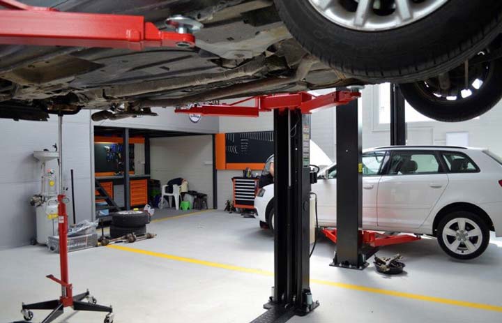 Auto centar S8 Zvezdara Beograd