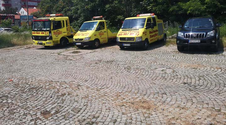 Auto centar S8 Zvezdara Beograd