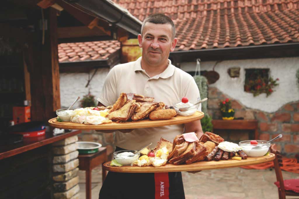 Etno restoran Mirovica